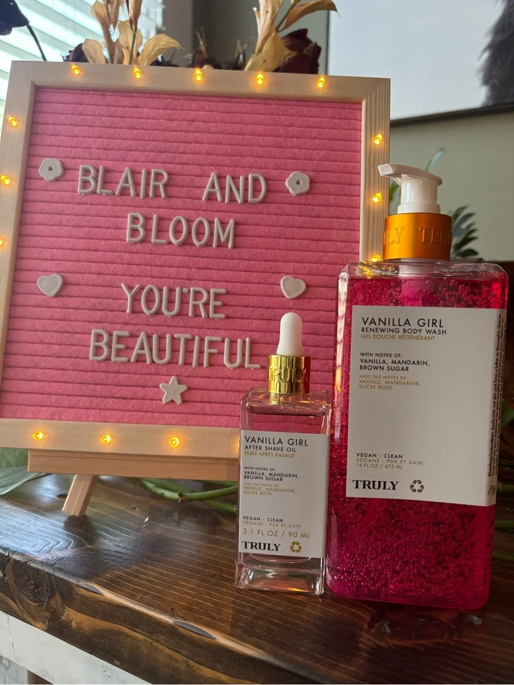 Truly Beauty Vanilla Girl Bundle